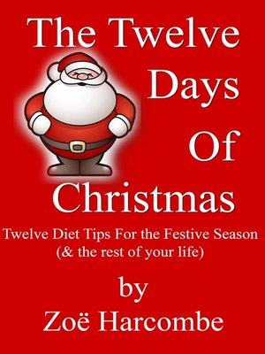 cover image of Twelve Days of Christmas